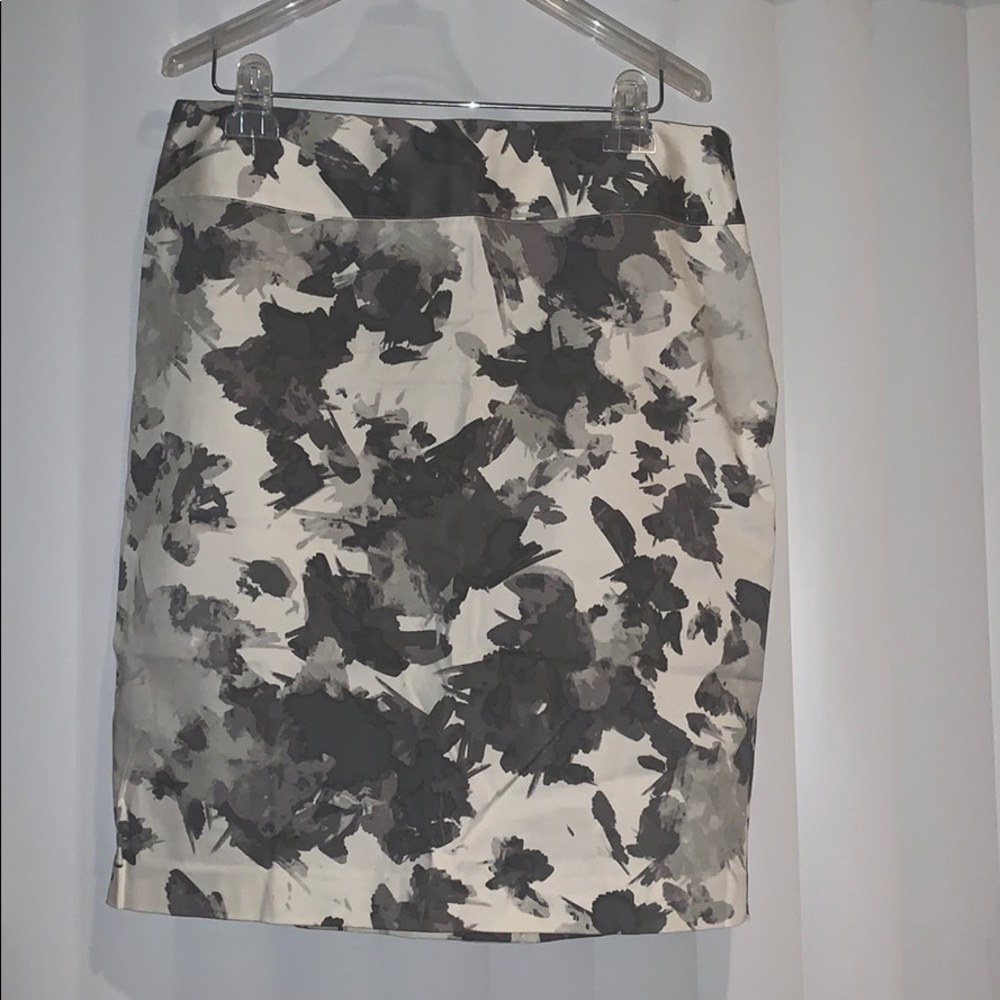 Alfani Floral Skirt